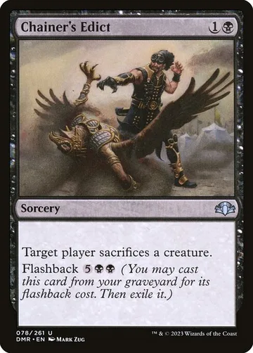 Chainer's Edict 78