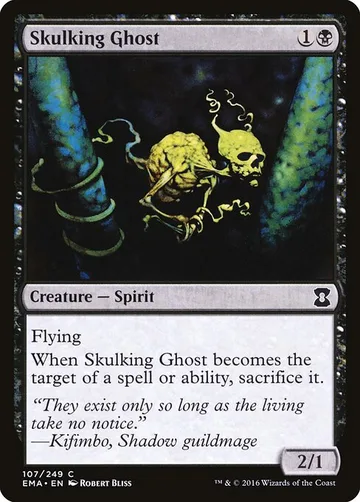 Skulking Ghost 107