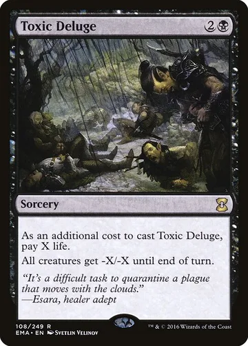 Toxic Deluge 108