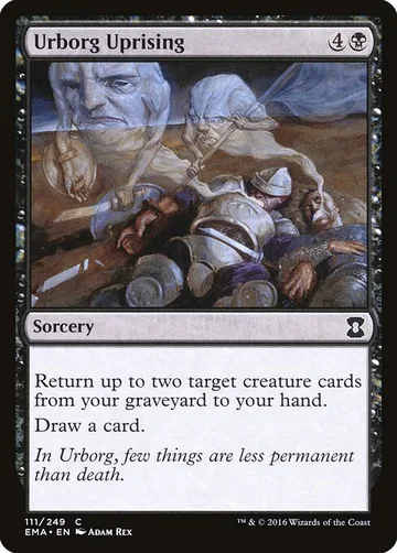 Urborg Uprising 111