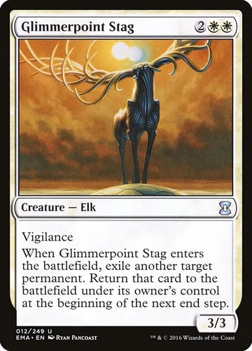 Glimmerpoint Stag 12