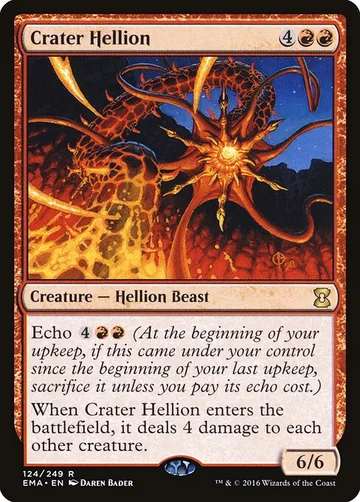 Crater Hellion 124