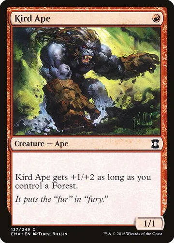 Kird Ape 137
