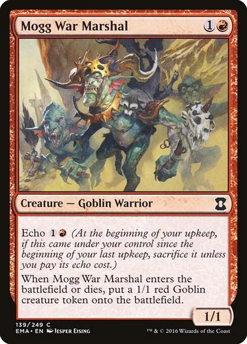Mogg War Marshal 139