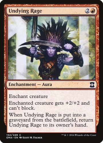 Undying Rage 152