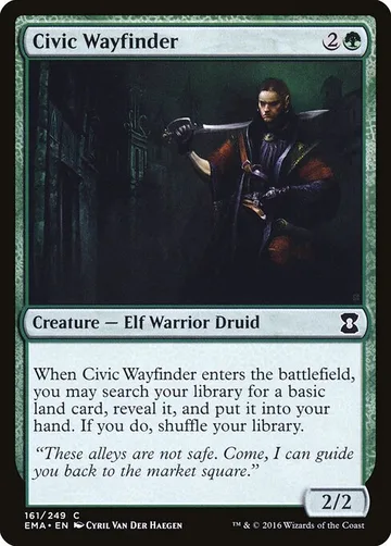 Civic Wayfinder 161