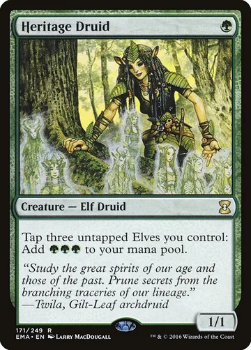 Heritage Druid 171