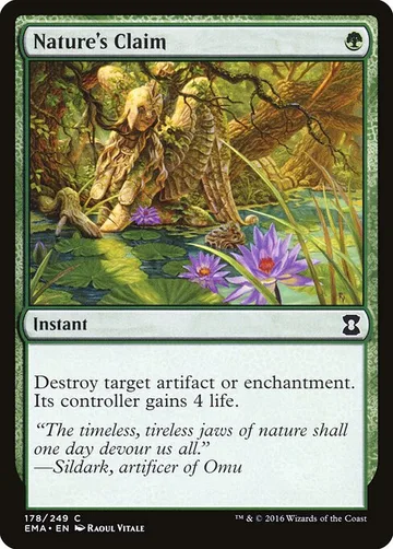 Nature's Claim 178