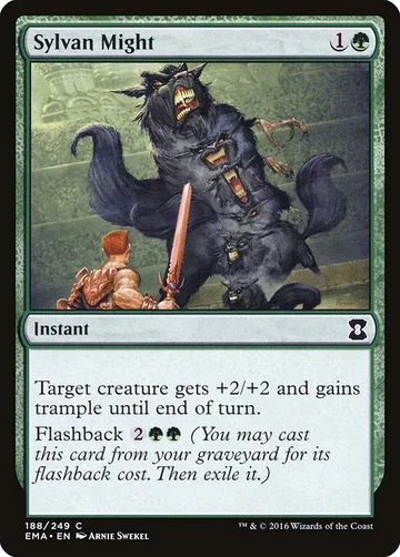 Sylvan Might 188