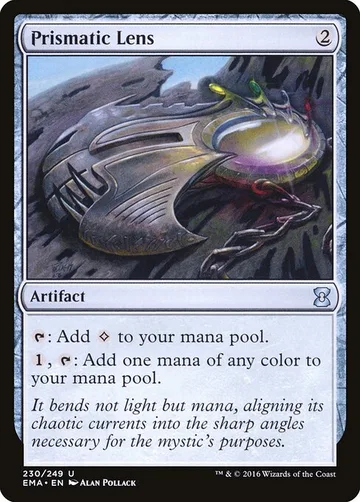 Prismatic Lens 230