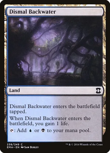 Dismal Backwater 238