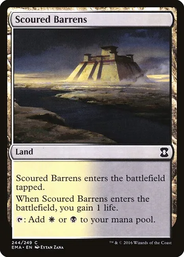 Scoured Barrens 244