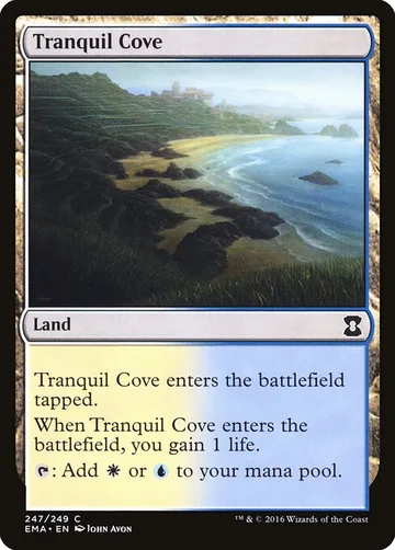 Tranquil Cove 247