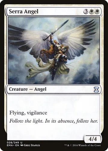 Serra Angel 28