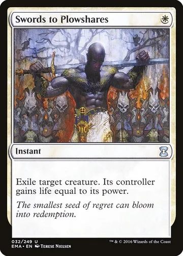Swords to Plowshares 32