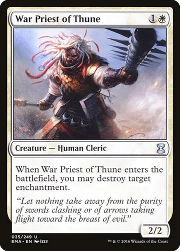 War Priest of Thune 35
