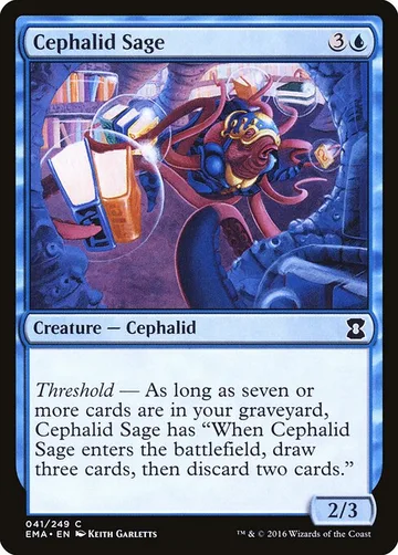 Cephalid Sage 41