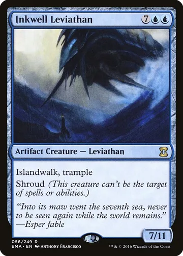 Inkwell Leviathan 56