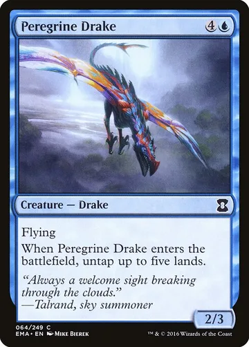 Peregrine Drake 64