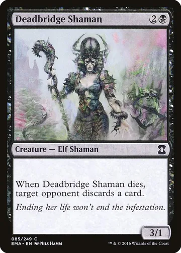 Deadbridge Shaman 85