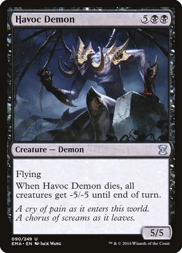 Havoc Demon 90