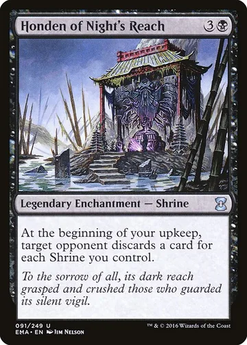 Honden of Night's Reach 91
