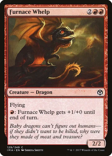 Furnace Whelp 129