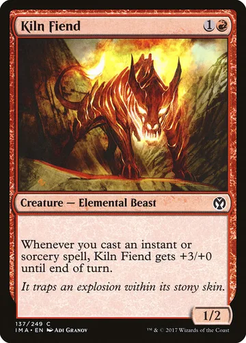 Kiln Fiend 137