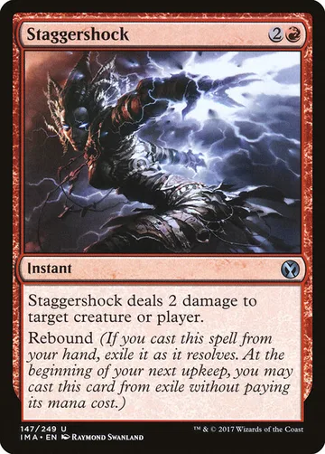 Staggershock 147