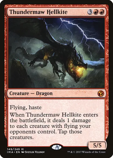 Thundermaw Hellkite 149