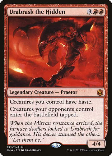 Urabrask the Hidden 152