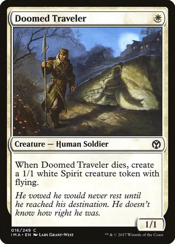 Doomed Traveler 16