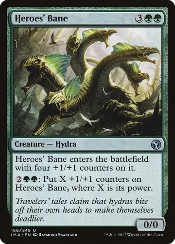 Heroes' Bane 166