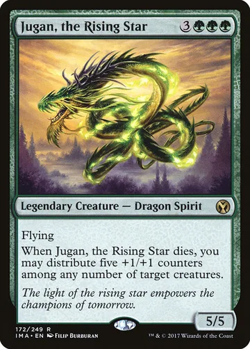 Jugan, the Rising Star 172