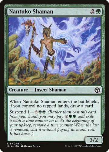 Nantuko Shaman 176