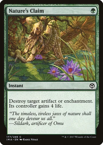 Nature's Claim 177