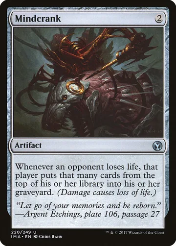 Mindcrank 220
