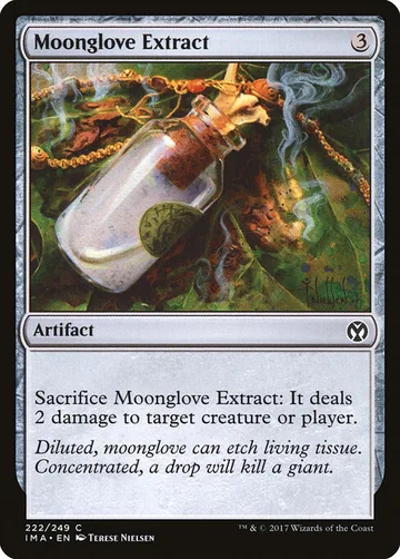 Moonglove Extract 222