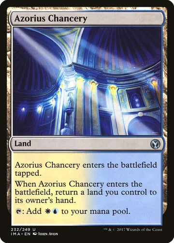 Azorius Chancery 232