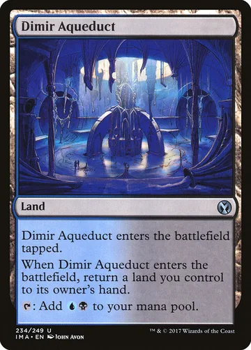Dimir Aqueduct 234
