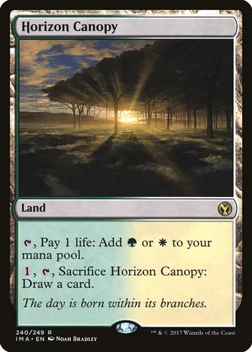 Horizon Canopy 240