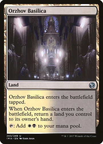Orzhov Basilica 243
