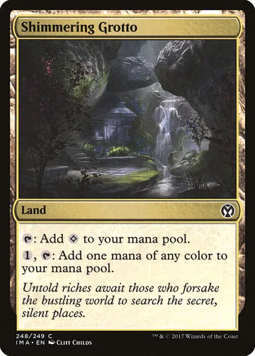 Shimmering Grotto 248