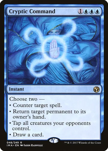 Cryptic Command 48