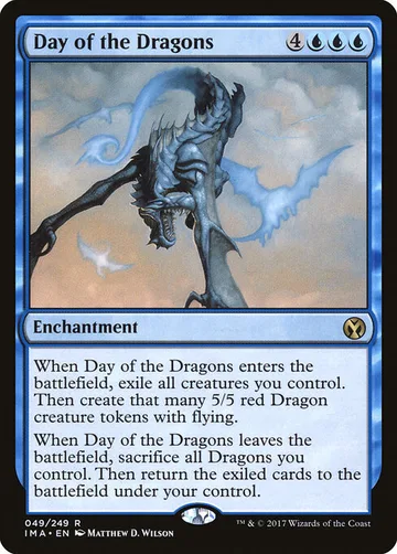 Day of the Dragons 49