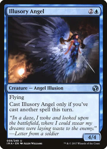 Illusory Angel 59