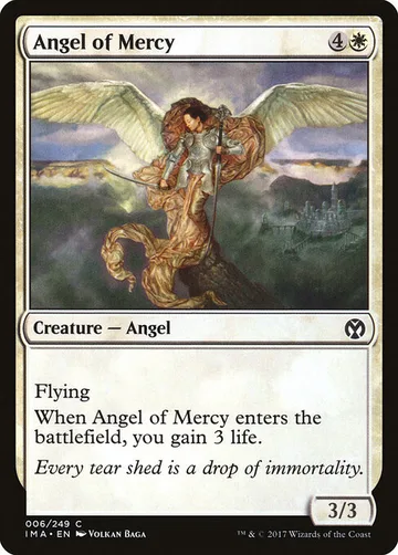 Angel of Mercy 6