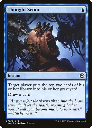 Thought Scour 76