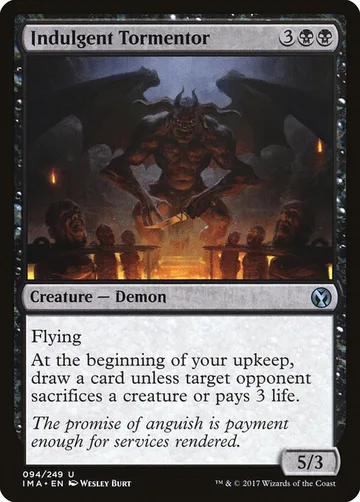Indulgent Tormentor 94