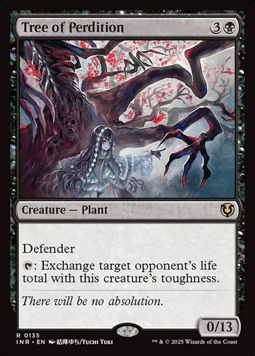 Tree of Perdition 135